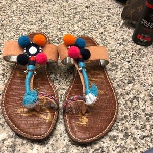 Sam Edelman sandals